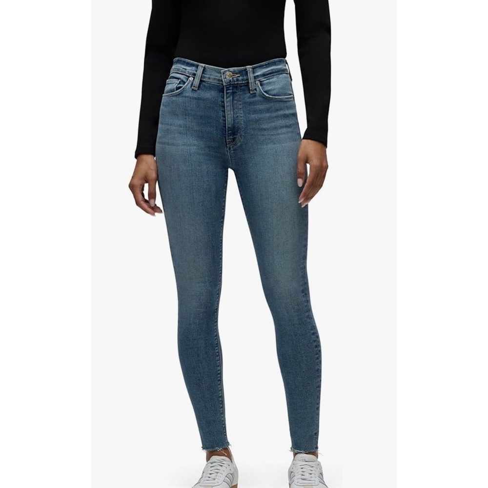 Hudson Women's Jeans, Size 26, Reverie Denim Blue